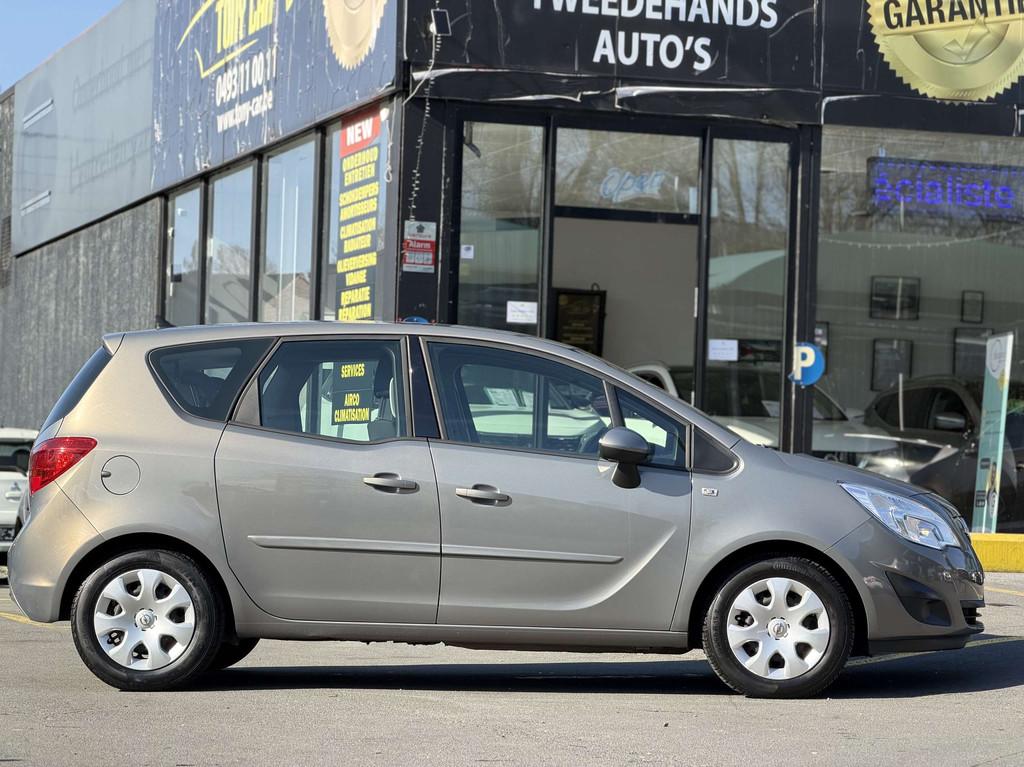 Opel Meriva Meriva 1.4i*NAVI*CAMERA*BT*Android*Garantie, Auto's, Voorwielaandrijving, Euro 5, Stof, 4 cilinders