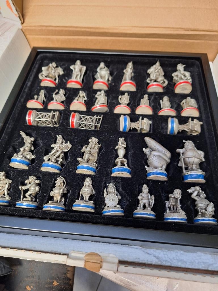 Jeux d'échec, 1 ou 2 joueurs, Enlèvement, Comme neuf, Autre