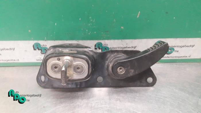 Poignée portière arrière camionnette d'un Peugeot Expert, -, 3 mois de garantie, Utilisé, -