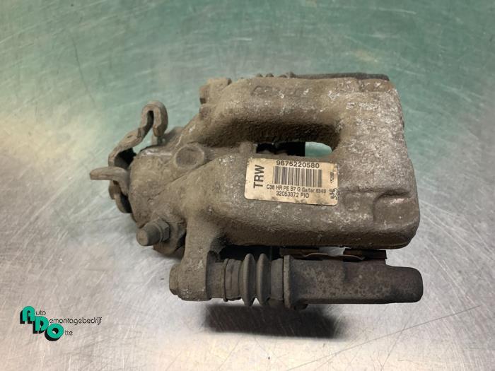 Etrier de frein (pince) arrière gauche d'un Citroen C4 (C4, -, 3 mois de garantie, Utilisé, -