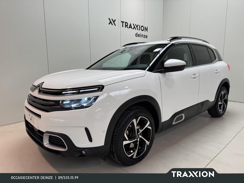 Citroen C5 Aircross 1.2i FEEL S&S LED|GPS|PDC|CAM|CRUISE|CAR, Auto's, Citroën, https://public.car-pass.be/vhr/c778e957-735c-478b-921c-9daa85f76686