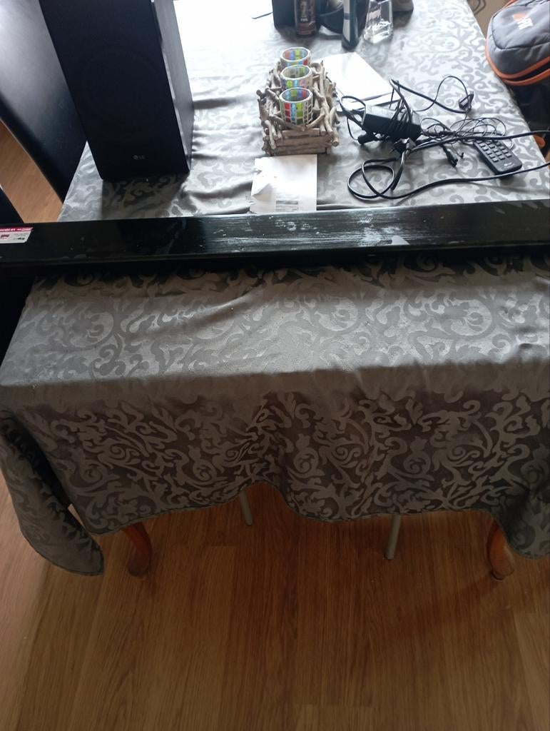 Soundbar LG, TV, Hi-fi & Vidéo, Barres de son, Enlèvement