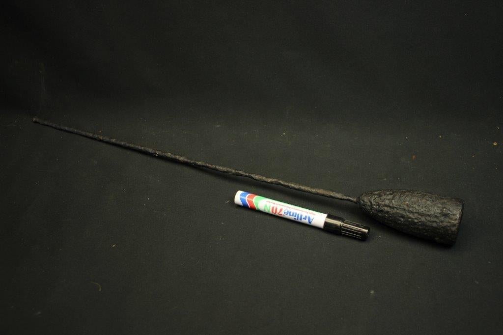 WO1 Britse No22 Pippin geweer granaat LEEG, Verzamelen, Ophalen of Verzenden