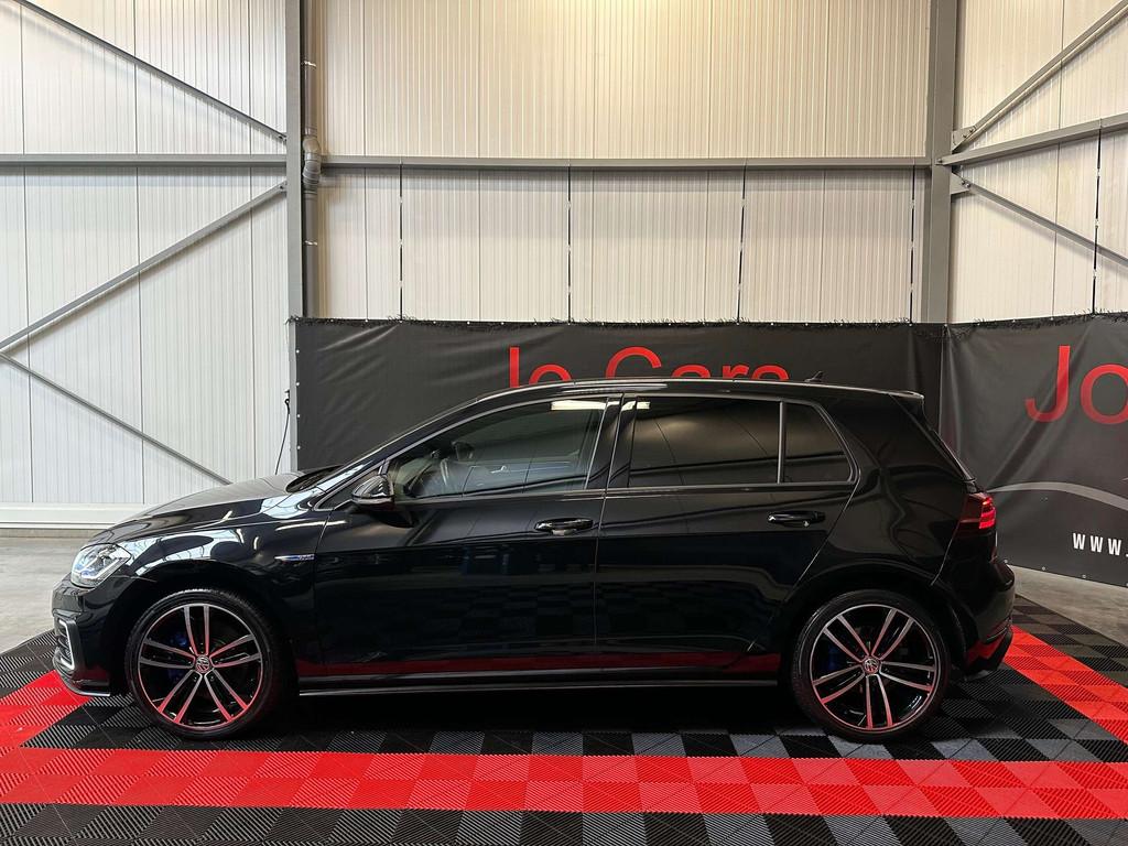 Volkswagen Golf GTE 1.4 Plug in/Led/Virtual/Zv/Adaptive cc/K, Auto's, Automaat, Stof, Gebruikt, 4 cilinders