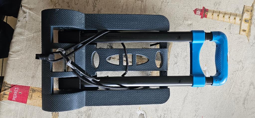 Chariot à main, Bricolage & Construction, Moins de 60 litres, Enlèvement, Comme neuf, Diable