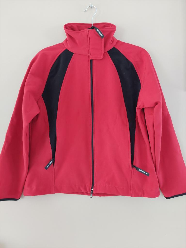 Windjack Snowpeak, Maat 42/44 (L), Snowpeak, Ophalen of Verzenden, Zo goed als nieuw