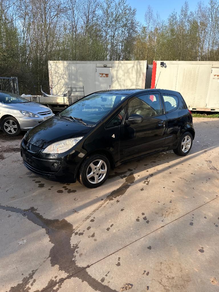 Mitsubishi Colt 1.5 diesel, Autos, Mitsubishi, Achat, Boîte manuelle, Diesel, Particulier