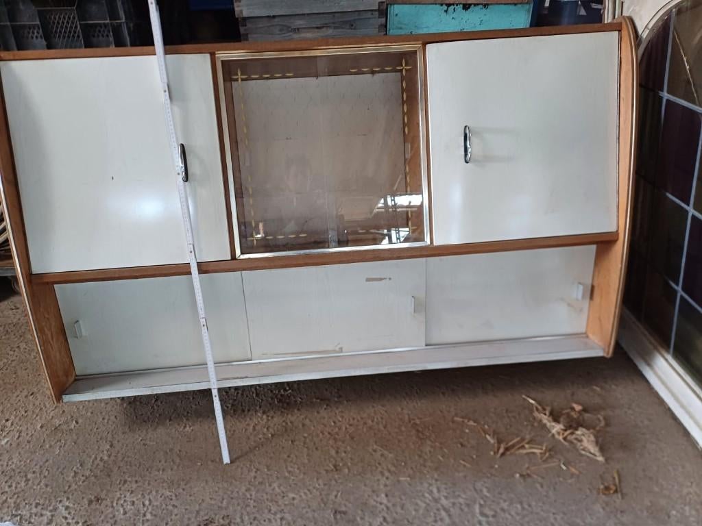 armoire - armoire de cuisine, Enlèvement