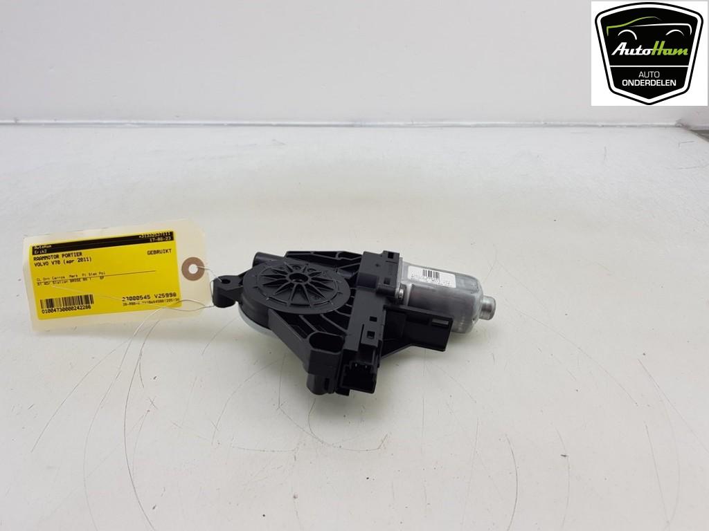 MOTOR RAAMMECHANIEK Volvo V70 (BW) (01-2007/04-2016), Gebruikt, Volvo