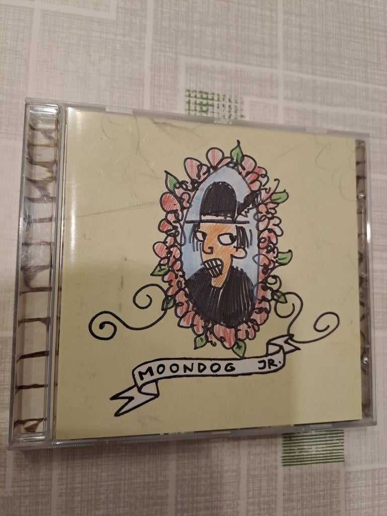 Moondog Jr. ; everyday I wear.... cd, Ophalen of Verzenden