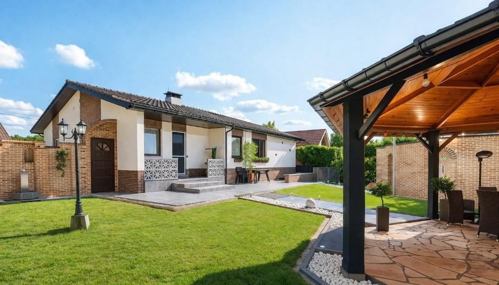 Huis te koop Spalbeek, Immo, Huizen en Appartementen te koop, 200 m², 277 kWh/m²/jaar, 1000 tot 1500 m², 3 kamers