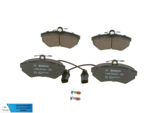 Remblokset origineel voor Audi VW Seat  8E0698151M, Autos : Pièces & Accessoires, Freins & Transmission, Neuf, Audi, Enlèvement ou Envoi