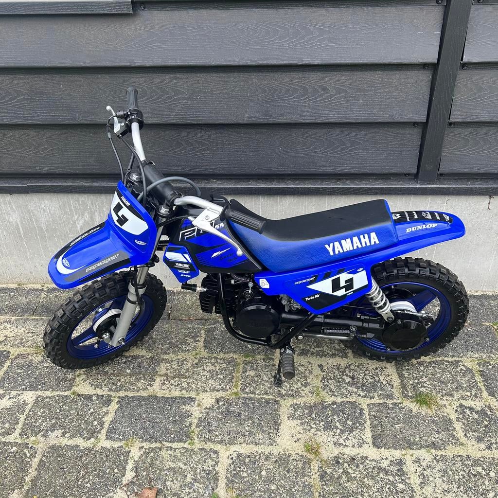 Yamaha pw50 50cc automaat pw 50 cc, Ophalen, Zo goed als nieuw