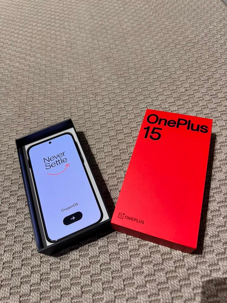 OnePlus 15 512gb. Ruilen met Iphone mogelijk, Télécoms, Téléphonie mobile | Batteries, Enlèvement, Comme neuf