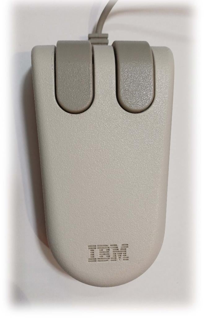 vintage IBM muis, Computers en Software, Ophalen of Verzenden