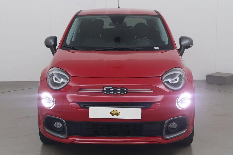 Fiat 500X 1.5 sport 130 AT, Auto's, Fiat, Automaat, Gebruikt, 4 cilinders, Overige bekleding