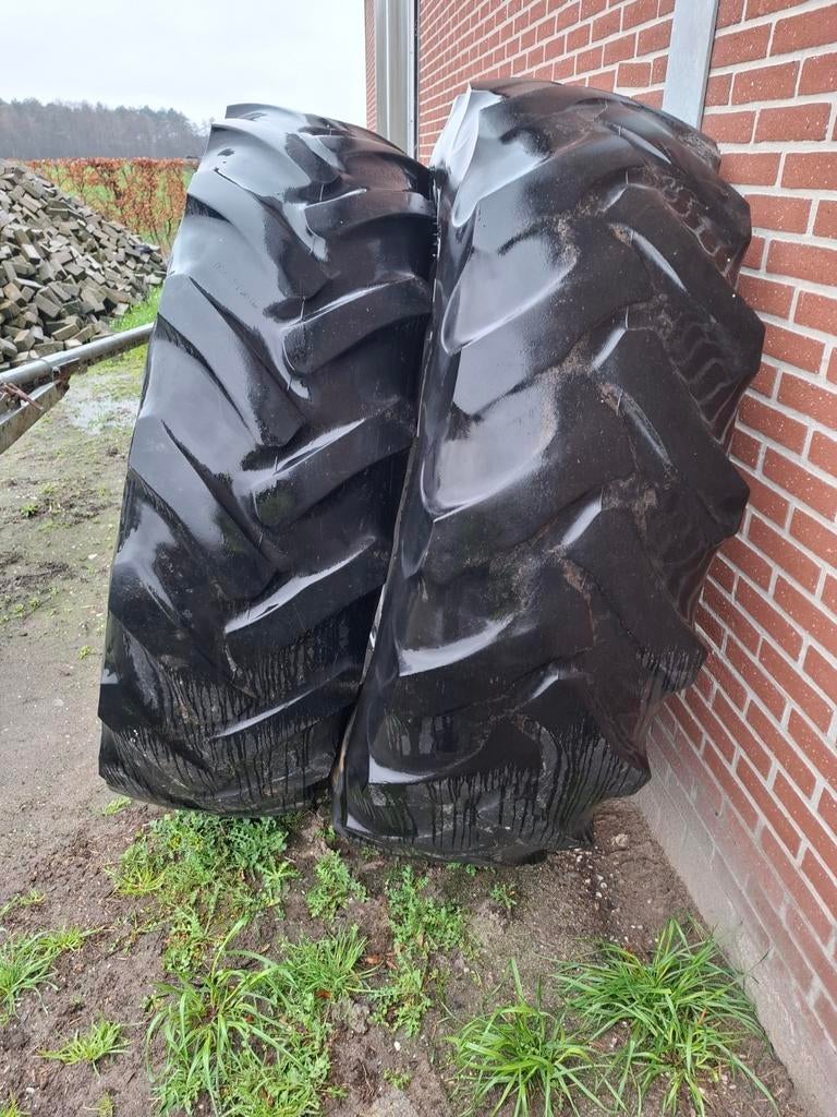 15×38 velgen deutz, Ophalen