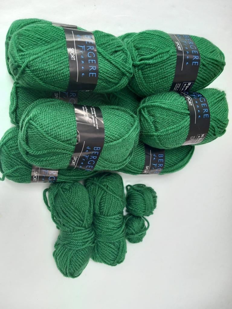 Bollen wol, Hobby en Vrije tijd, Breien en Haken, Ophalen, Nieuw, Breien of Haken, Wol of Garen