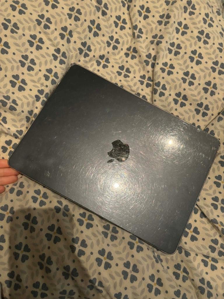 MacBook M3, Computers en Software, Apple Macbooks, Ophalen, 13 inch, 512 GB, Zo goed als nieuw