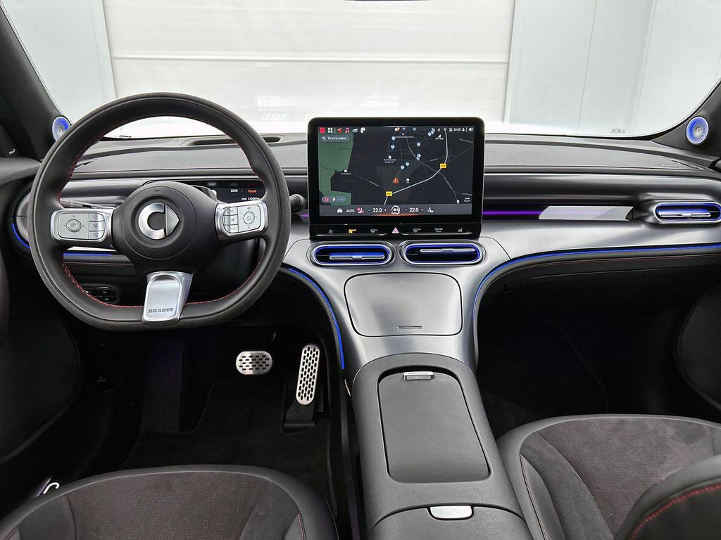 Smart #1 BEV 66kWh Brabus (automatique), Autos, Smart, Achat, Euro 6, Entreprise, 5 portes