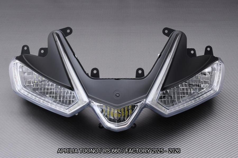 Koplamp / Voorlicht OEM APRILIA TUONO / RS 660 2025 - 2026, Motoren, Ophalen of Verzenden, Nieuw