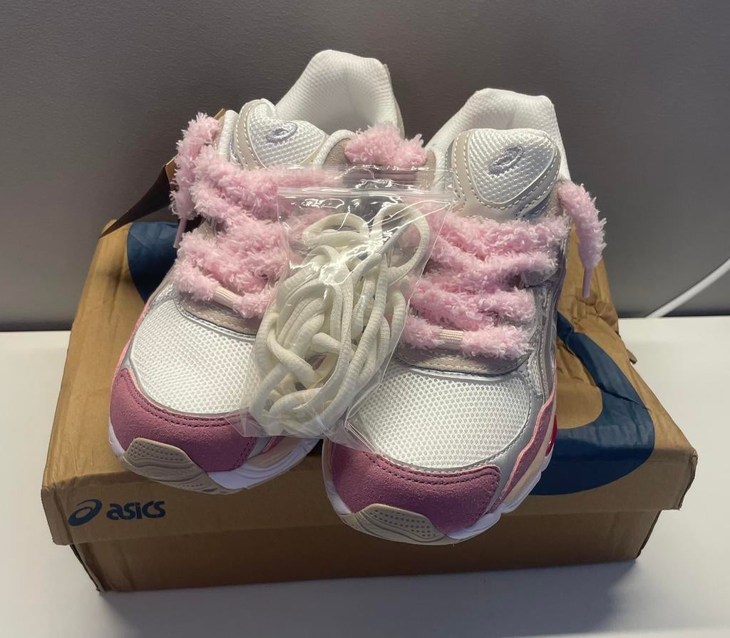Asics gel nyc maat 40, Vêtements | Femmes, Chaussures, Neuf, Enlèvement ou Envoi, Rose, Chaussures de sports