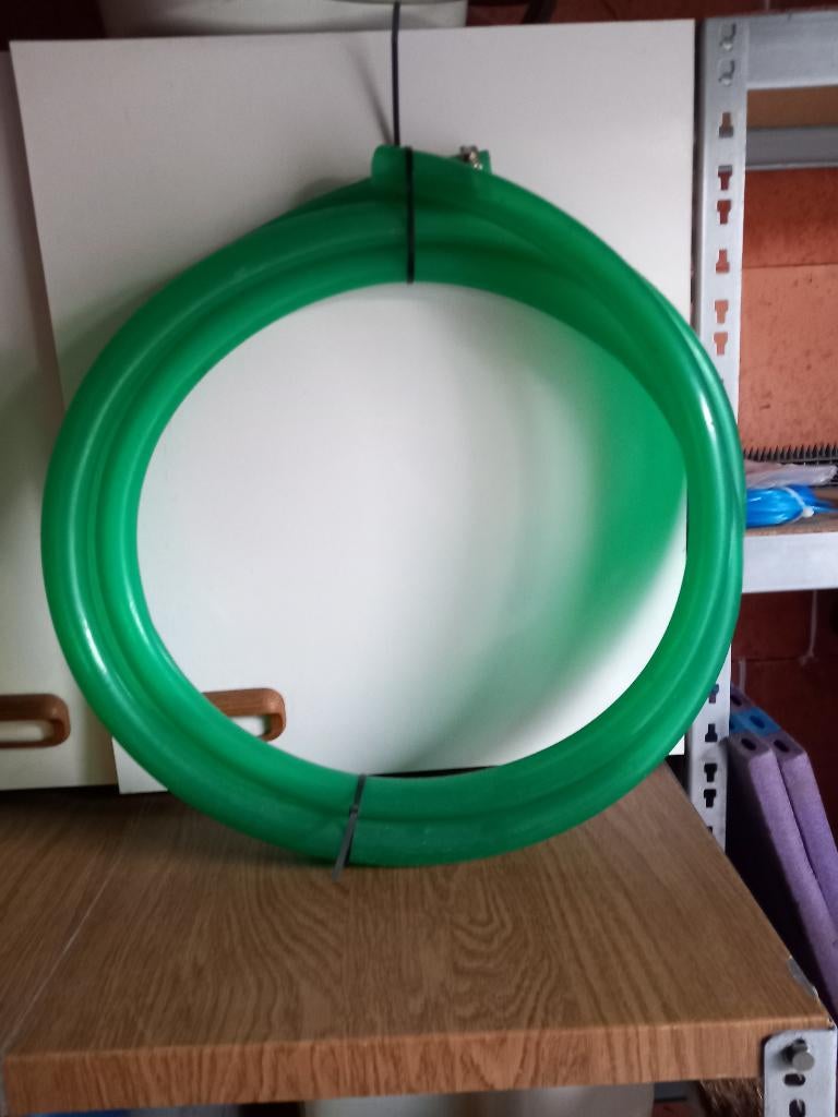 Twee tuinslangen, Tuin en Terras, Ophalen, Zo goed als nieuw, Tuinslang