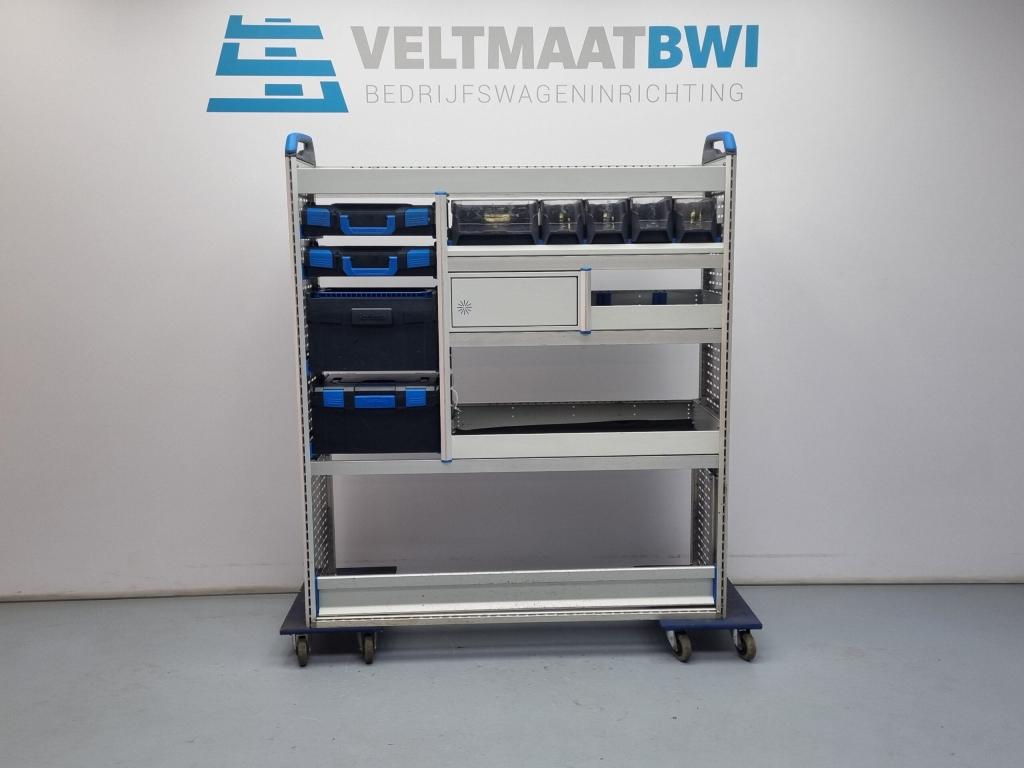 Sortimo bedrijfswagen inrichting bedrijfswageninrichting, Auto diversen, Auto-accessoires