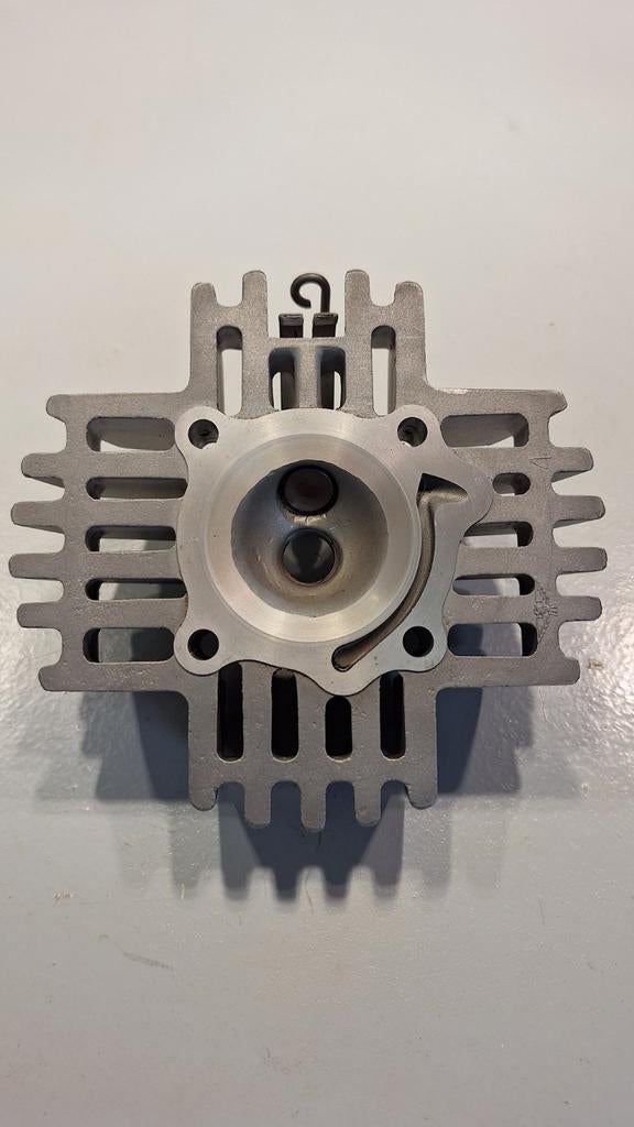 70cc cilinderkop honda camino, Ophalen