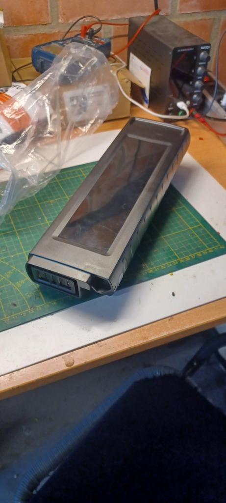 Accu bosch classic nieuwe, Fietsen en Brommers, Ophalen