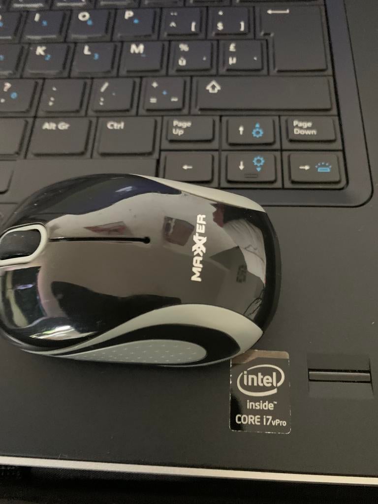 Dell laptop, Ophalen of Verzenden, Zo goed als nieuw