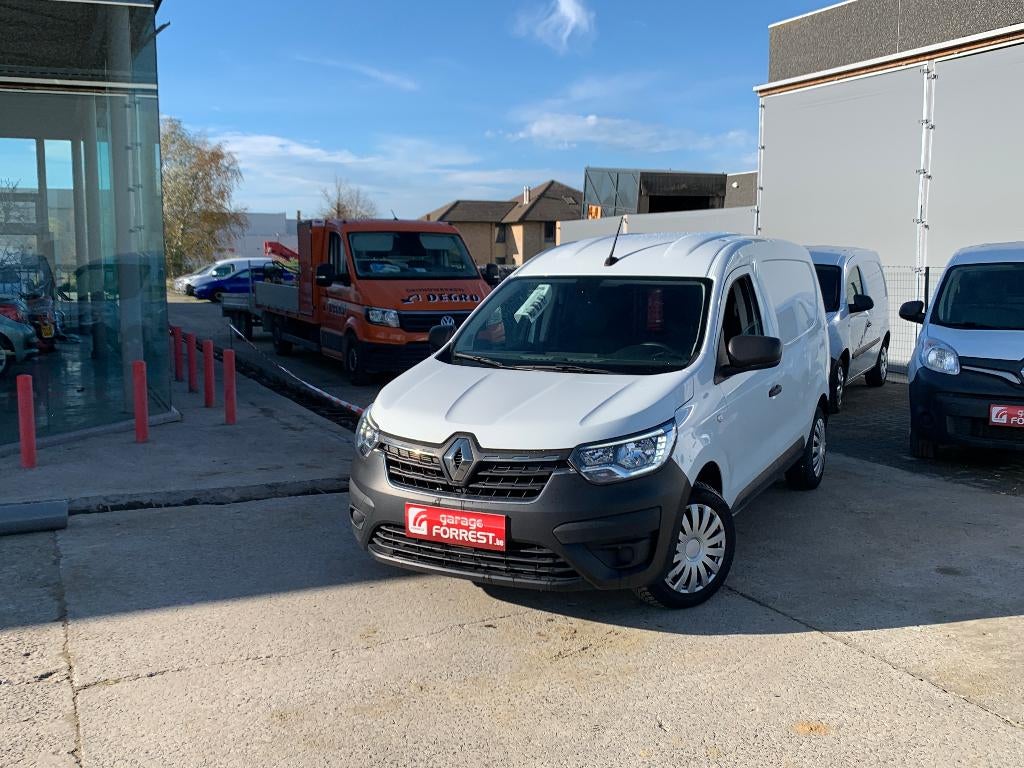 Renault Express Van bj 10/2022, Auto's, Voorwielaandrijving, Stof, 4 cilinders, Renault