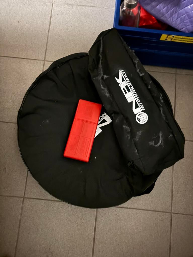 Reservewiel, Auto-onderdelen, Banden en Velgen, Ophalen, Nieuw, All Season, Band(en)