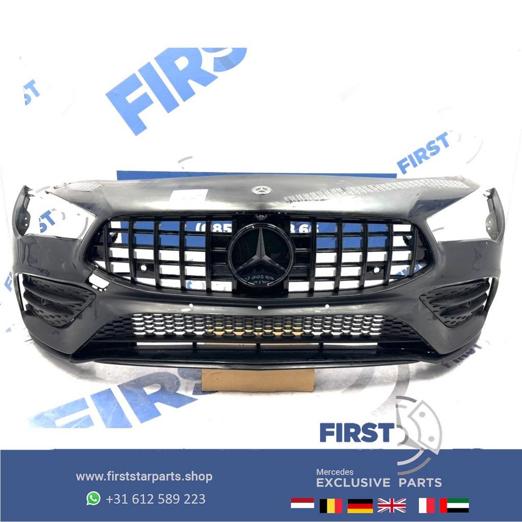 W118 BUMPER C118 X118 CLA AMG LINE VOORBUMPER COMPLEET + GT