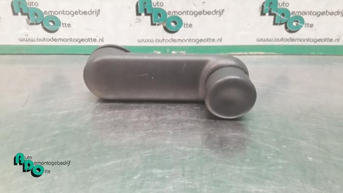 Raamslinger van een Renault Clio (Clio 3 06-), Gebruikt, -, Renault, -