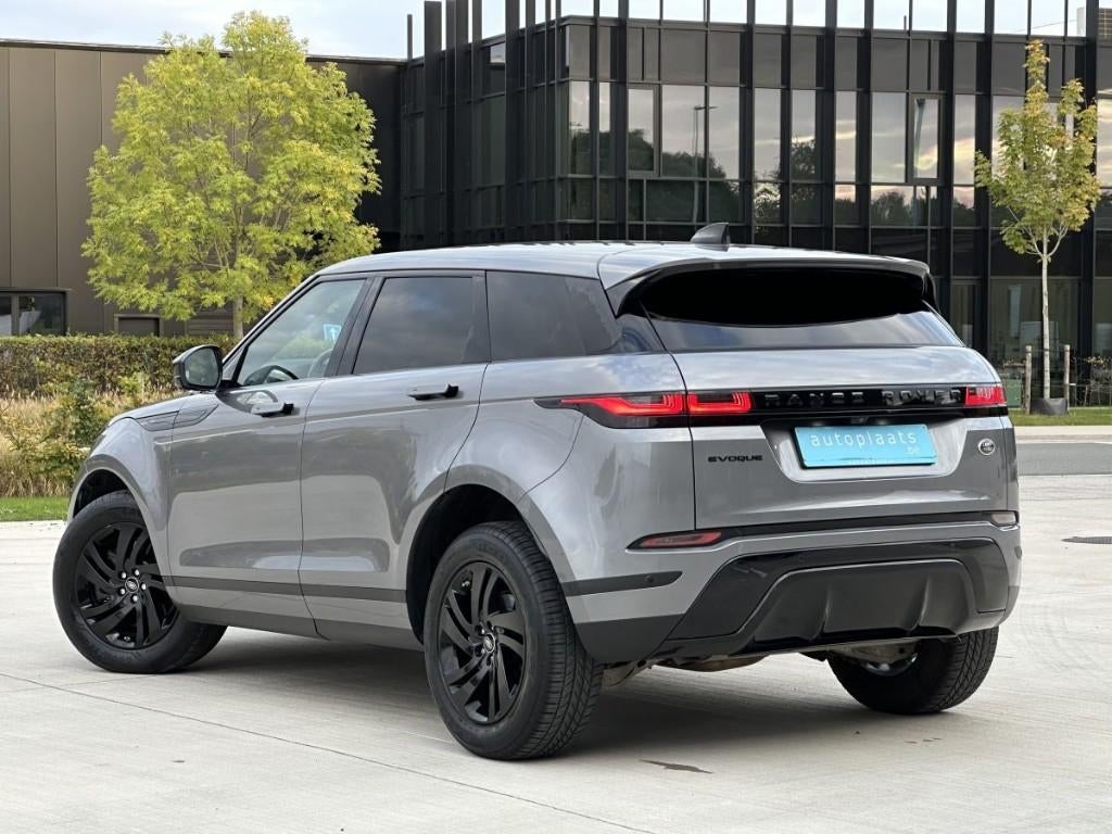 Range Rover Evoque 2021 Hybride 52442km, Auto's, 1498 cc, Bedrijf, 5 deurs, Hybride Elektrisch/Benzine