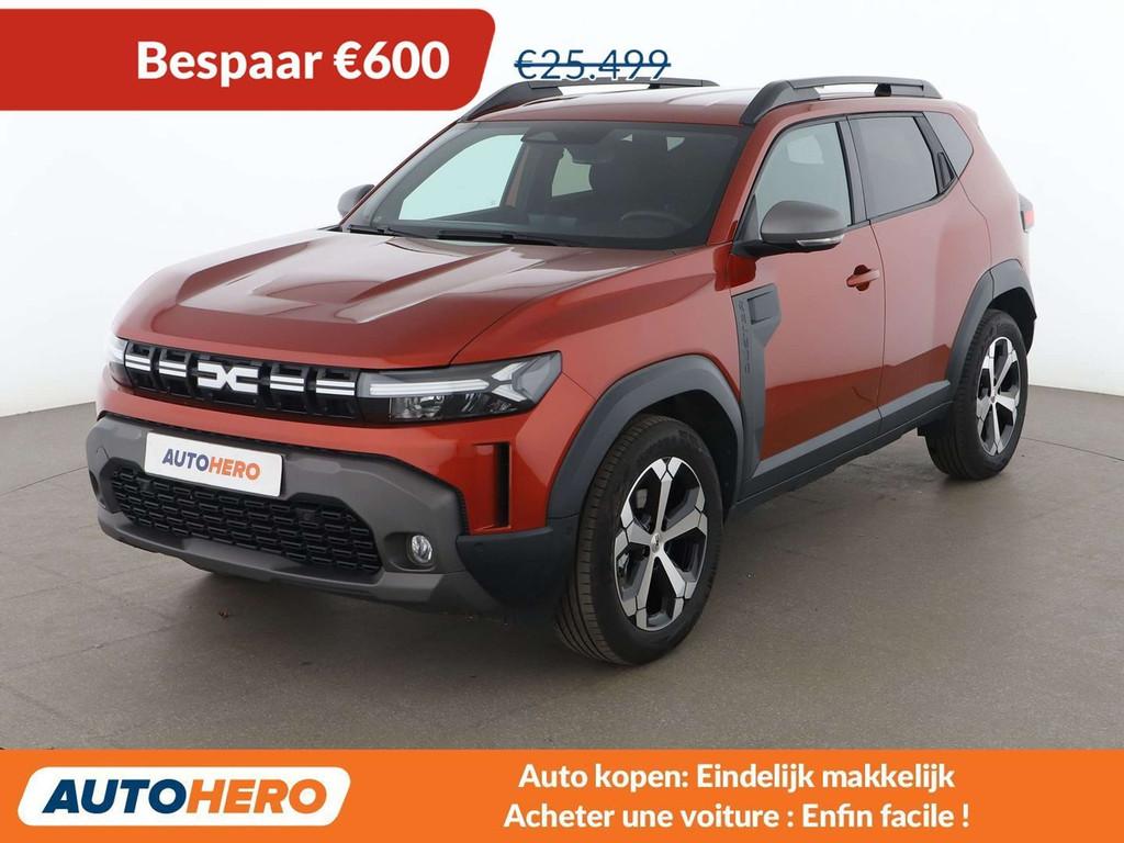 Renault DUSTER 1.6 Hybrid Journey (automatique), Autos, Renault, Autres modèles, Achat, Euro 6, https://public.car-pass.be/vhr/2ad42cd7-f9d7-4659-9834-ef9d88fe6377