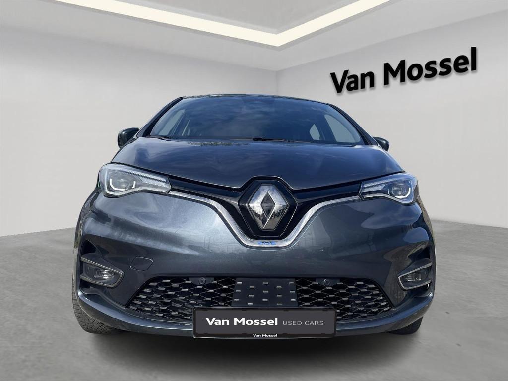 Renault ZOE Intens B-rent, Auto's, Renault, Gebruikt, 136 pk, Cruise Control, 5 zetels