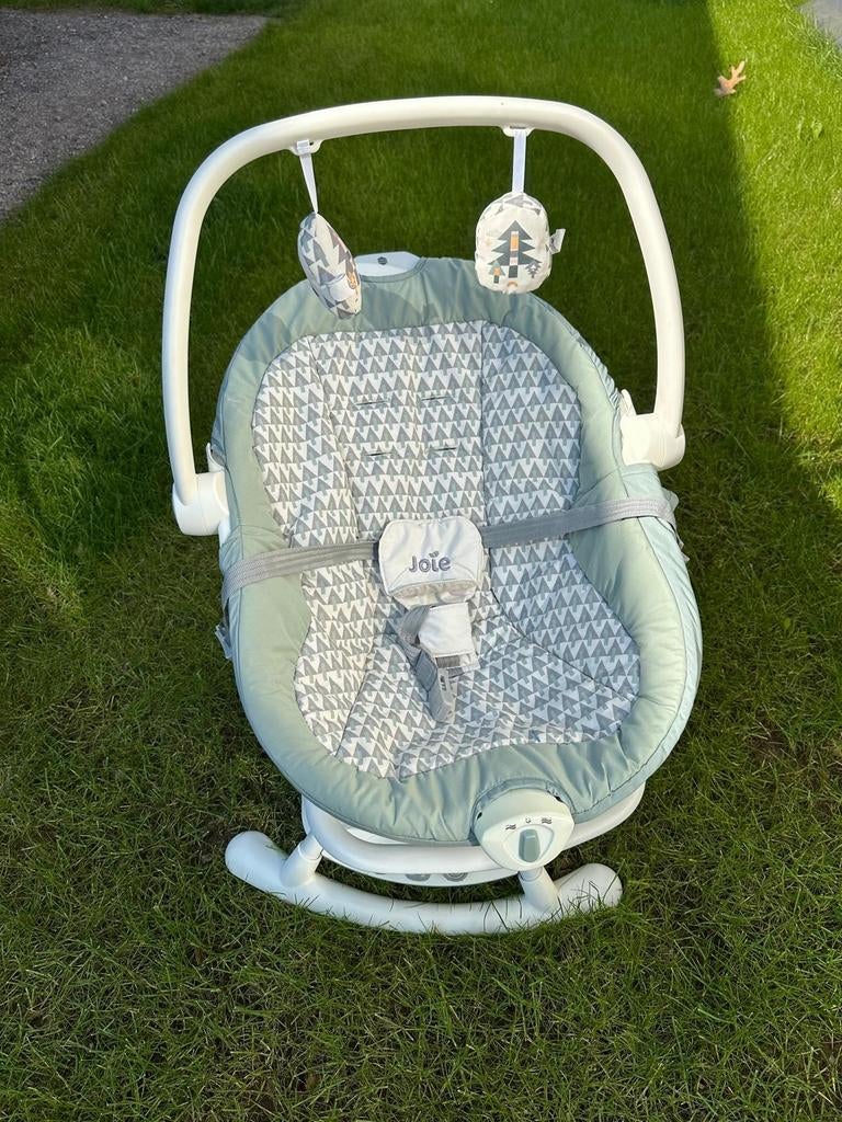 Joie baby wipstoel / babyschommel, Kinderen en Baby's, Wipstoeltjes, Ophalen