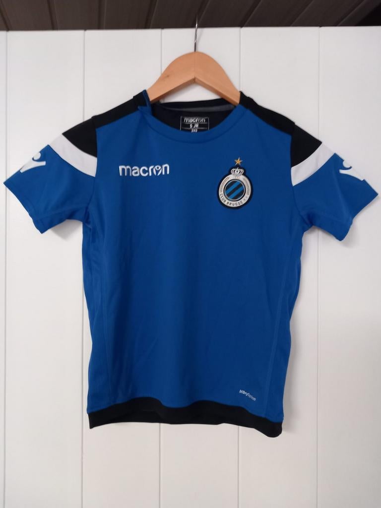 Club brugge trui 120 132, Ophalen