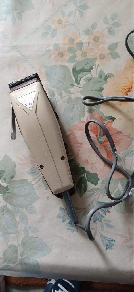 Tondeuse Automatik RETRO, Ophalen