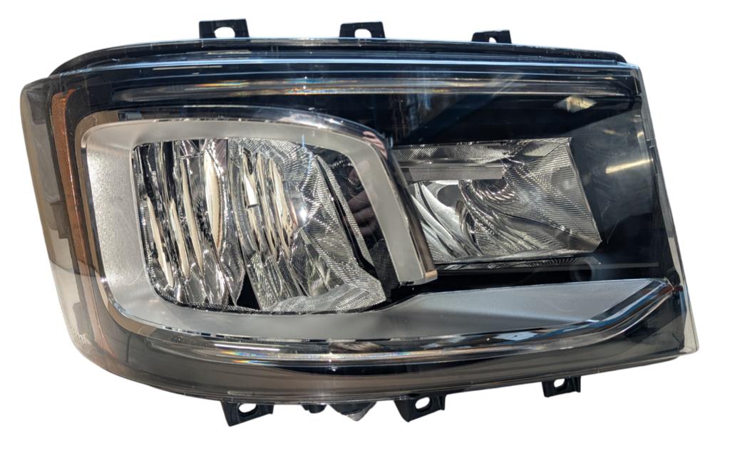 SCANIA NGS LED KOPLAMP RECHTS NEW HELLA 2674391H, Scania, -, Verlichting, -
