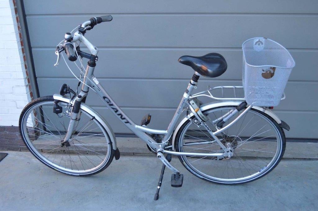 Dames- & Herenfiets, Fietsen en Brommers, Fietsen | Oldtimers, Ophalen