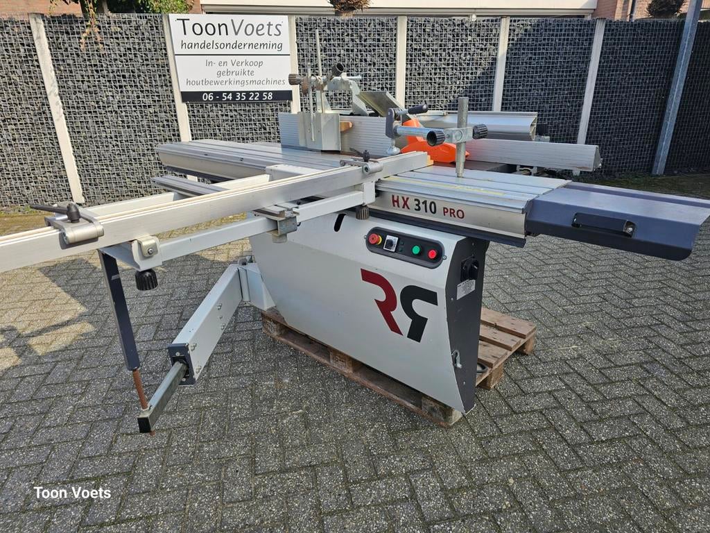 Robland Combinatie machine 4 Voudig, Ophalen