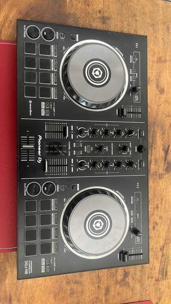 Pioneer ddj-rb rekordbox, Muziek en Instrumenten, Ophalen, Zo goed als nieuw, Pioneer