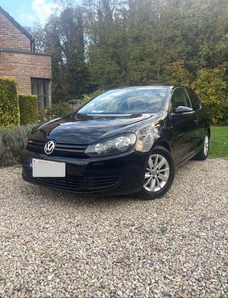 VW Golf VI, Autos, Particulier, Achat, Golf