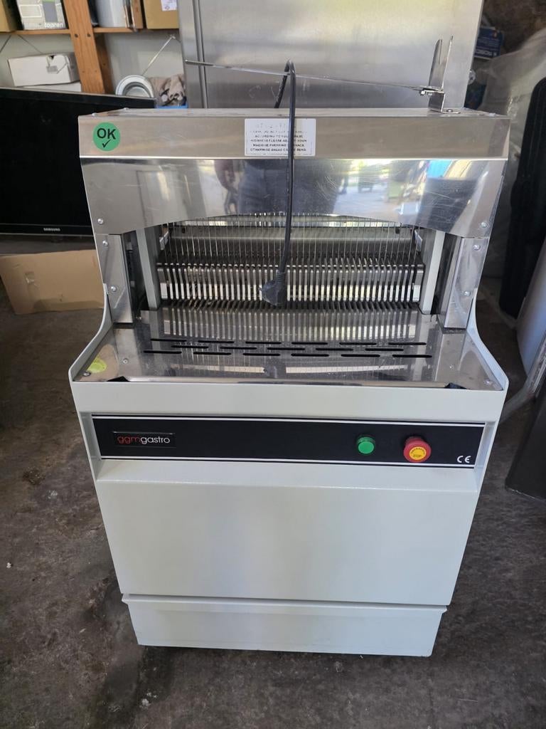 Professionele broodmachine, Ophalen of Verzenden