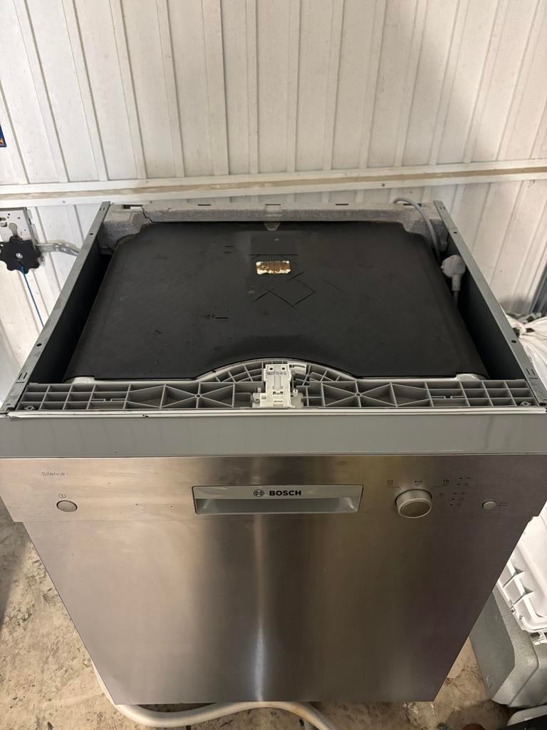 Vaatwasser, Electroménager, Lave-vaisselle, Encastré, Moins de 10 litres, Comme neuf, Enlèvement