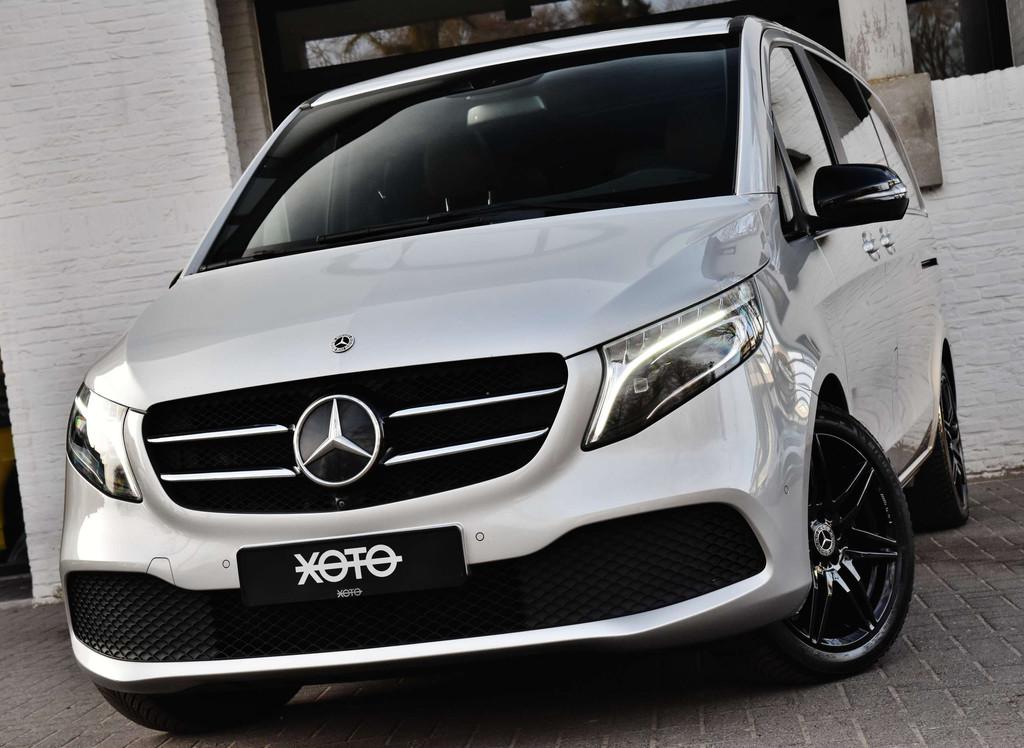 Mercedes-Benz V-Klasse 220 4-MATIC L2 * 8 SEATS / FULL / VAT, Automaat, Gebruikt, 4 cilinders, Diesel