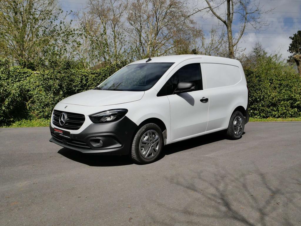 Mercedes-Benz Citan Citan 1.4 CDI 112 A1 Pro S/S (EU6d), Autos, 144 g/km, Commande vocale, Achat, Euro 6